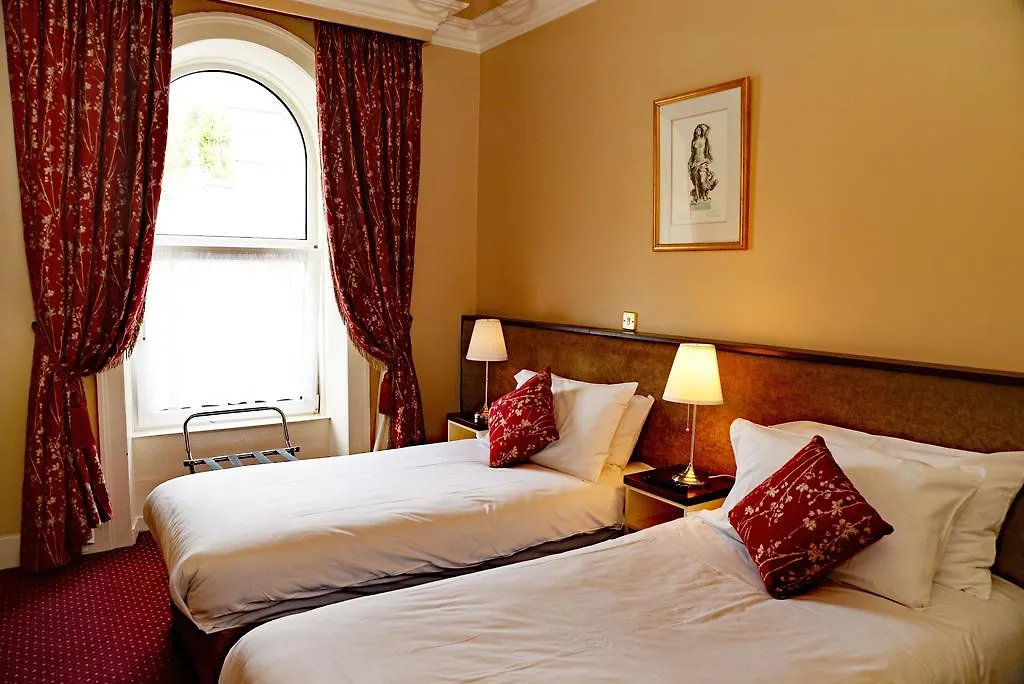 Couette-café Gabriel House Guesthouse Cork