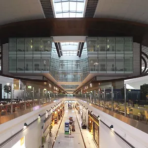 International Terminal Hotell Dubai