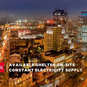 Ibis Center Hotell Kiev