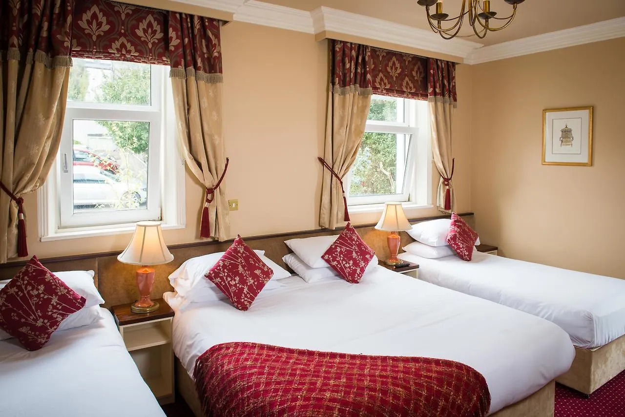 Gabriel House Guesthouse Cork 4*,