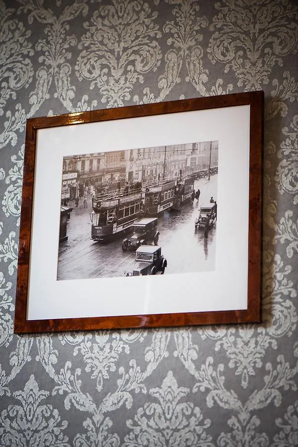 Gabriel House Guesthouse Cork 4*,
